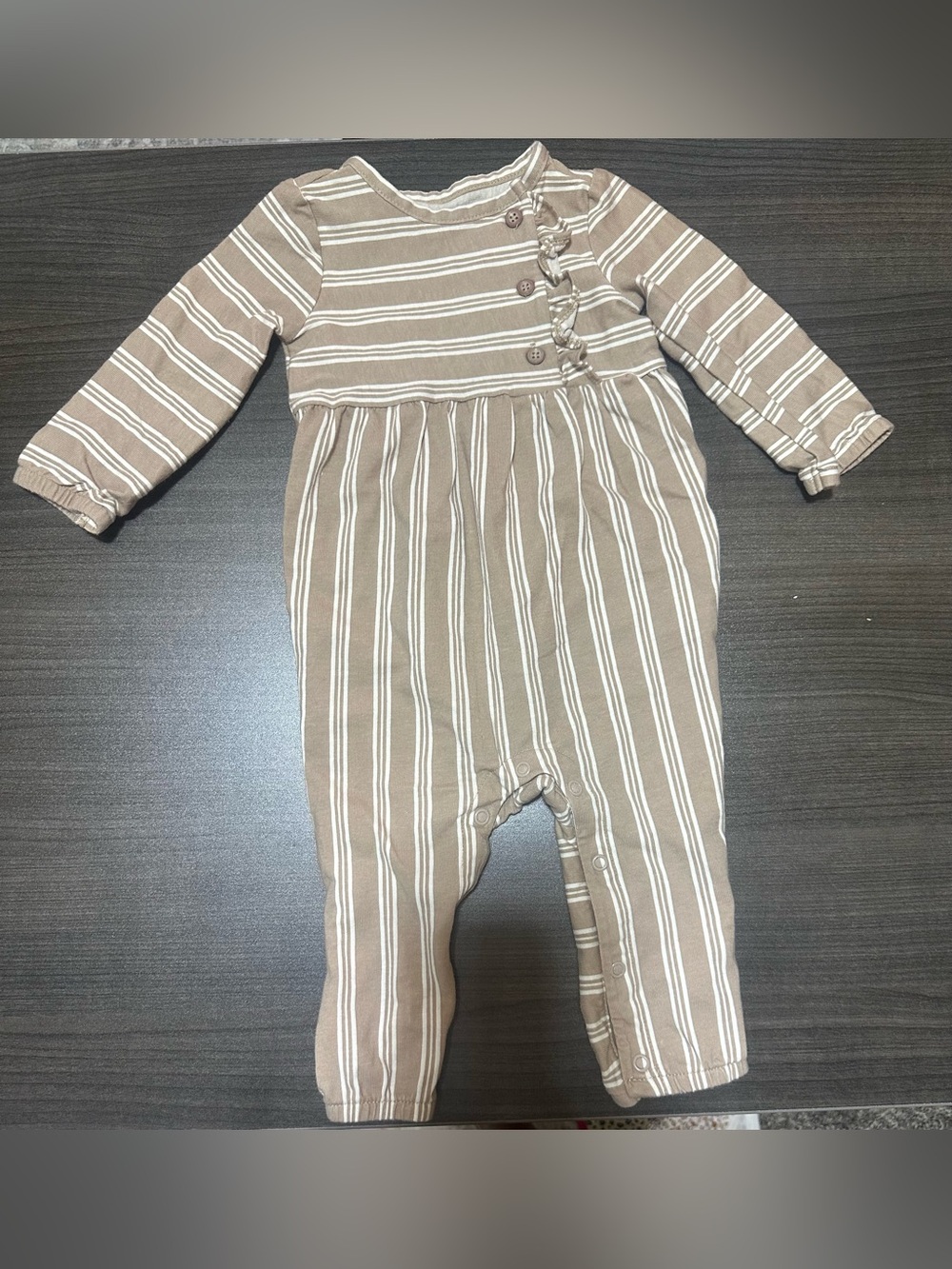 Baby Girls 9M One Piece